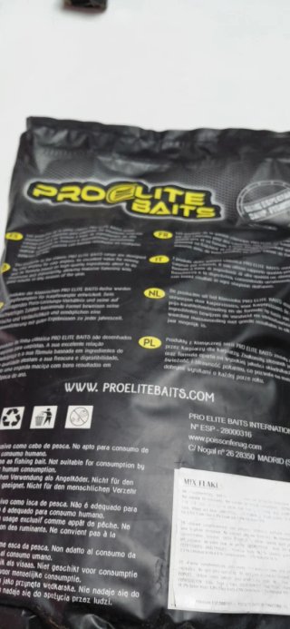 Partículas Carpfishing High Attraction