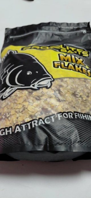 Partículas Carpfishing High Attraction
