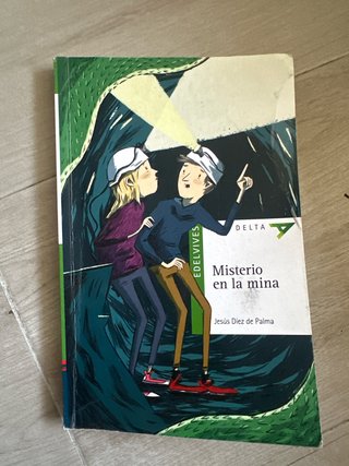 Misterio en la mina