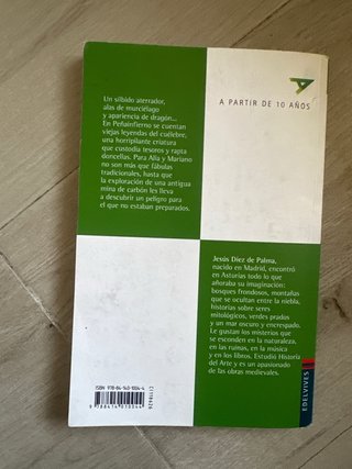 Misterio en la mina