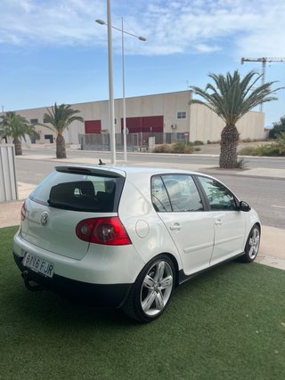 Volkswagen Golf 2008