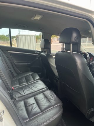 Volkswagen Golf 2008