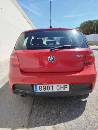 BMW Serie 1 2008