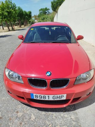 BMW Serie 1 2008
