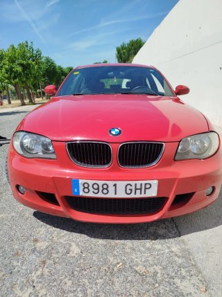 BMW Serie 1 2008