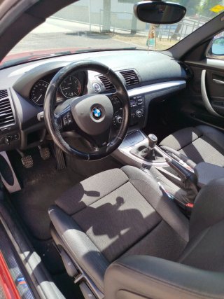 BMW Serie 1 2008