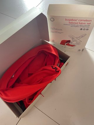 Bugaboo Cameleon 3 + Recambios
