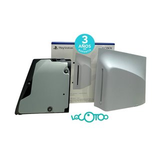 Lector Blu-ray PS5 y Carcasa Sony