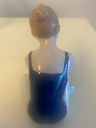 Royal Copenhagen ballerina