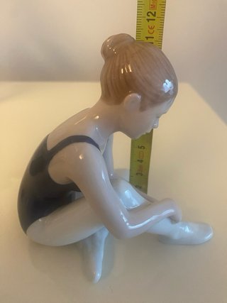 Royal Copenhagen ballerina