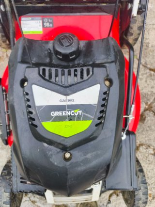 Cortacésped Greencut GLM880 XE