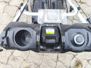 Cortacésped Greencut GLM880 XE