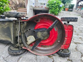 Cortacésped Greencut GLM880 XE