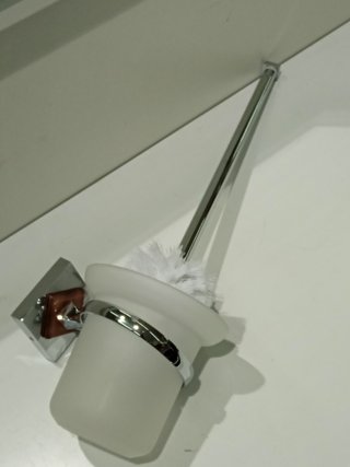 A020OR - Conjunto accesorios de baño