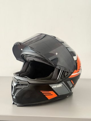 Casco Moto Unik ECE R22