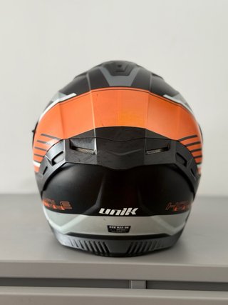 Casco Moto Unik ECE R22