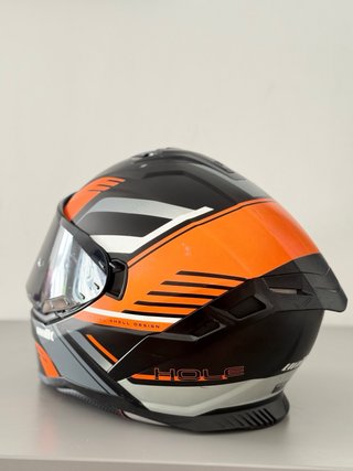 Casco Moto Unik ECE R22