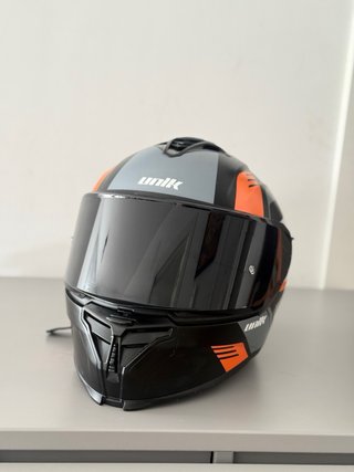 Casco Moto Unik ECE R22