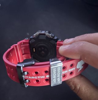 Reloj G-Shock Rangeman + 2 correas originales
