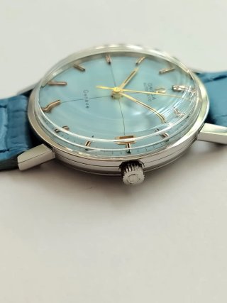 Omega Geneve Automático con Fecha