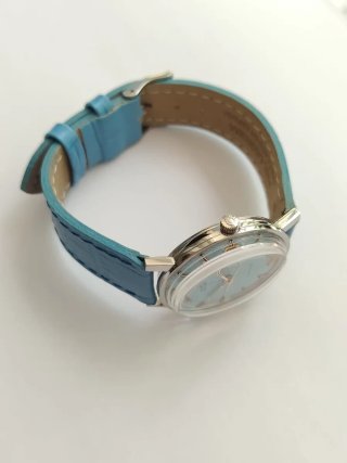 Omega Geneve Automático con Fecha