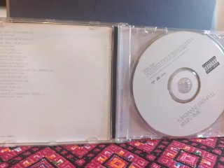 CD Marianne Faithfull - Kissin Time