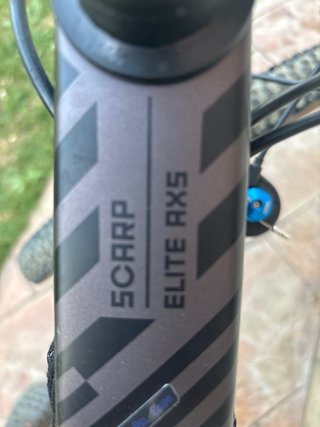 Mtb carbono ktm scarp elite axs