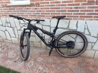 Mtb carbono ktm scarp elite axs