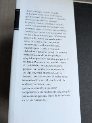 El arte de perder