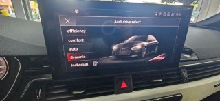 Audi A5 2023