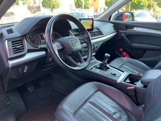Audi Q5 2.0TDI 2020