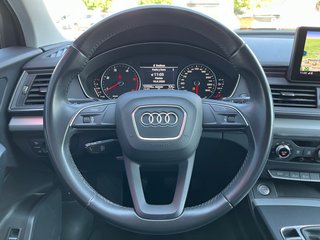 Audi Q5 2.0TDI 2020