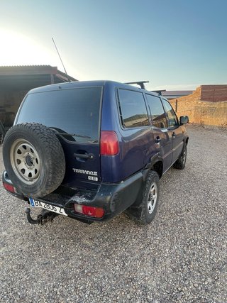 Nissan Terrano II 1999
