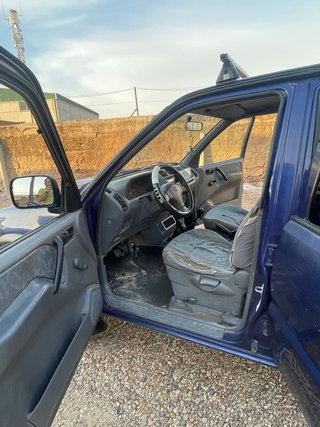 Nissan Terrano II 1999