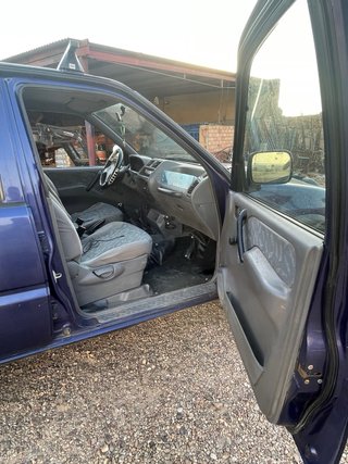 Nissan Terrano II 1999