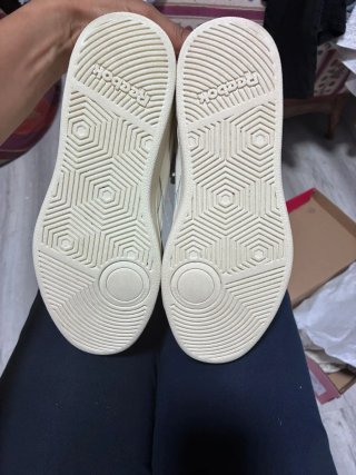 Reebok Zapatillas Talla 40 Crudo