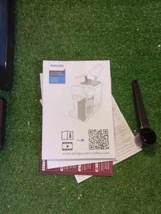 Cafetera Philips Serie 2200