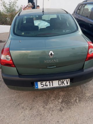 Renault Megane 2006