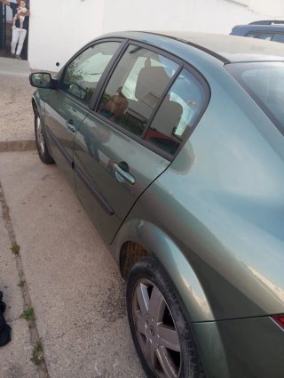 Renault Megane 2006