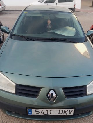 Renault Megane 2006