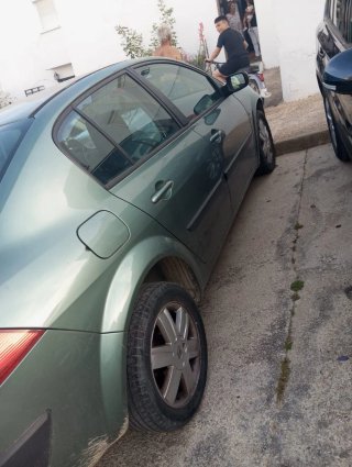 Renault Megane 2006