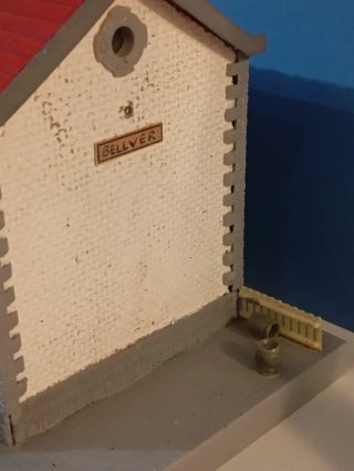 Maquetas Estación Tren