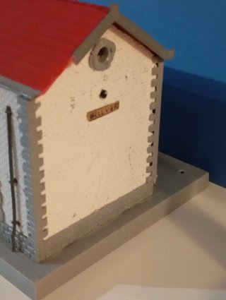 Maquetas Estación Tren