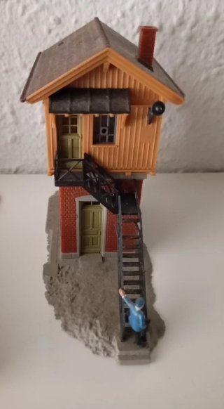 Maquetas Estación Tren