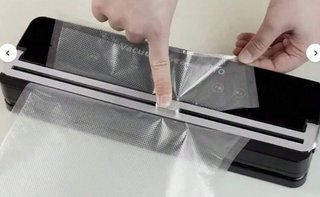 Máquina Envasadora al Vacío