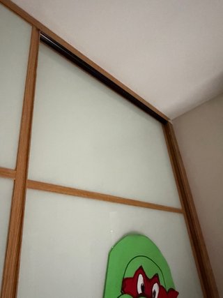 Puertas correderas armario