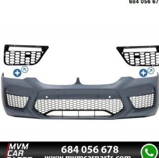 Paragolpes Delantero Bmw Serie 5 G30 G31 Tipo M5