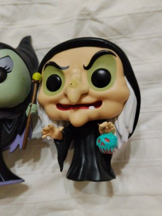 Funko Pop 2 Figuras