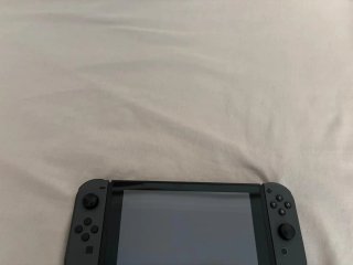 Nintendo Switch Negra y Roja