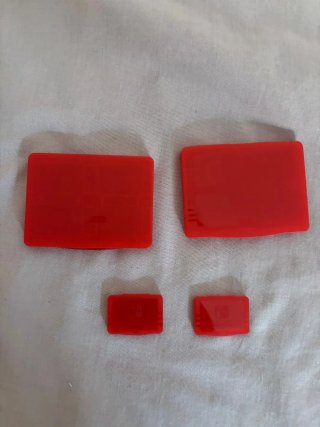 Nintendo Switch Negra y Roja